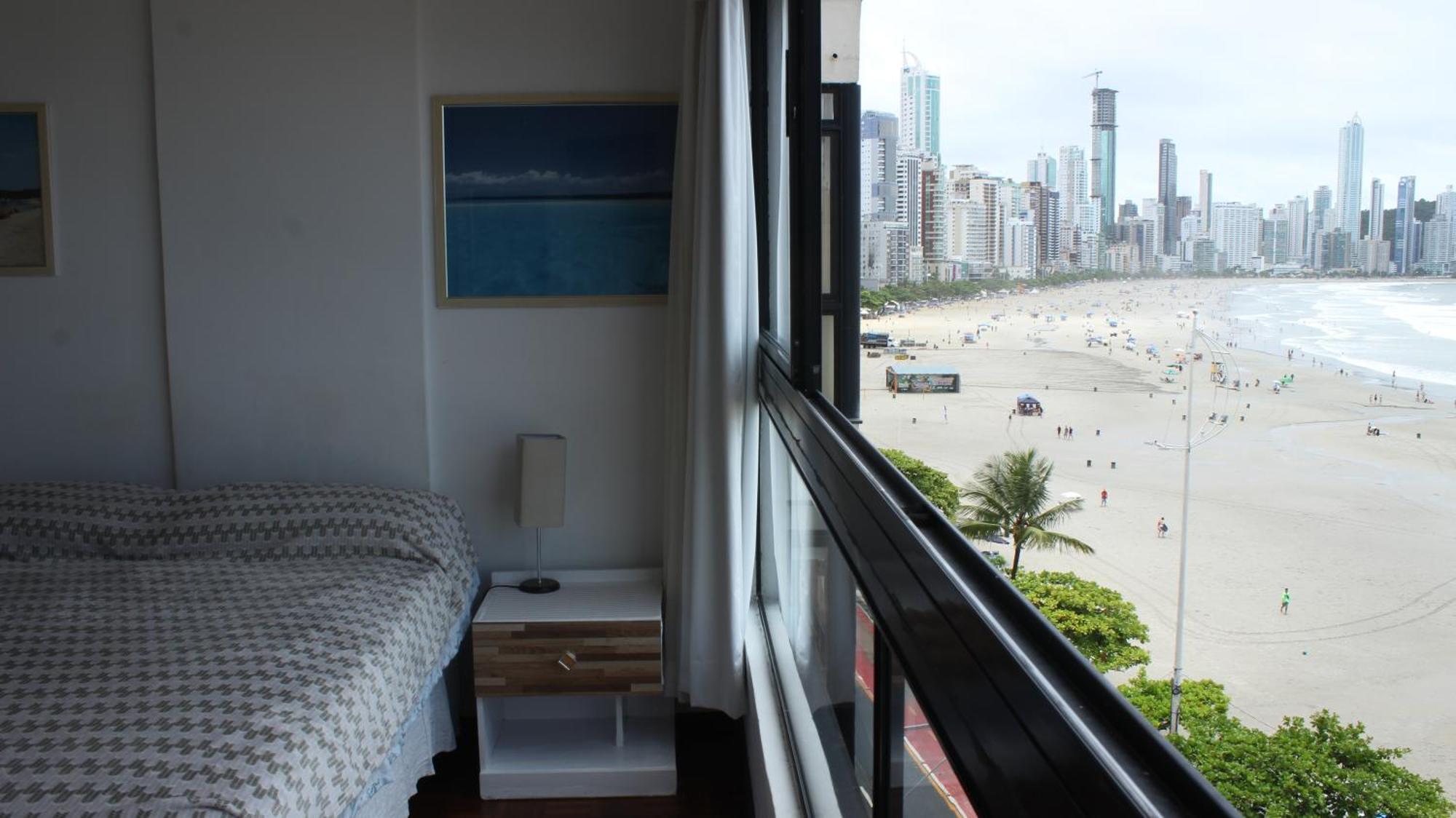Totalmente De Frente Ao Mar * Balneario Camboriu