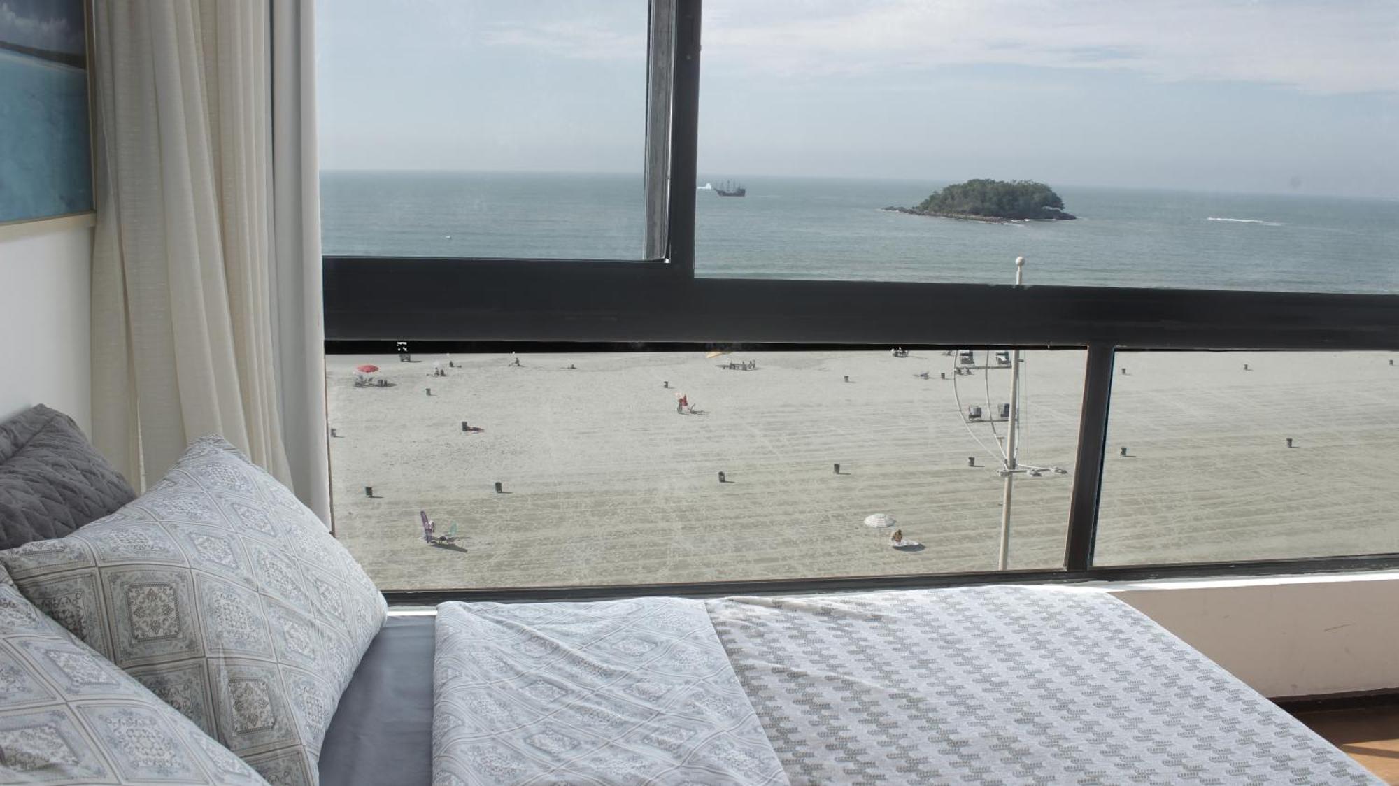 Totalmente De Frente Ao Mar Balneario Camboriu