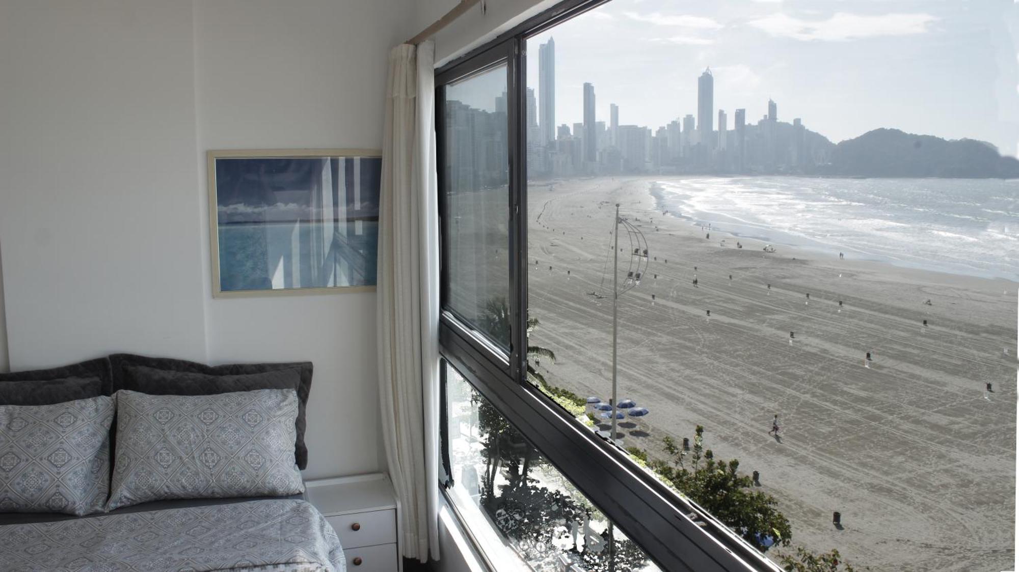 Apartment Totalmente De Frente Ao Mar