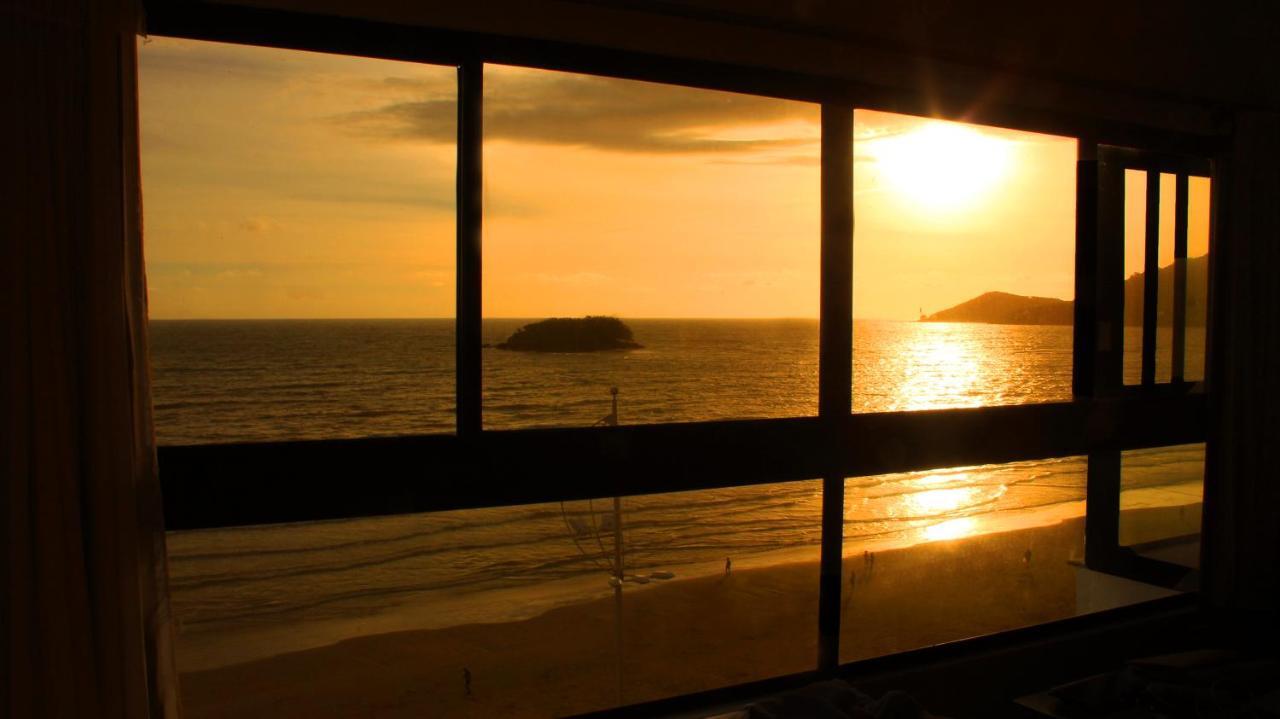 Apartment Totalmente De Frente Ao Mar Balneario Camboriu
