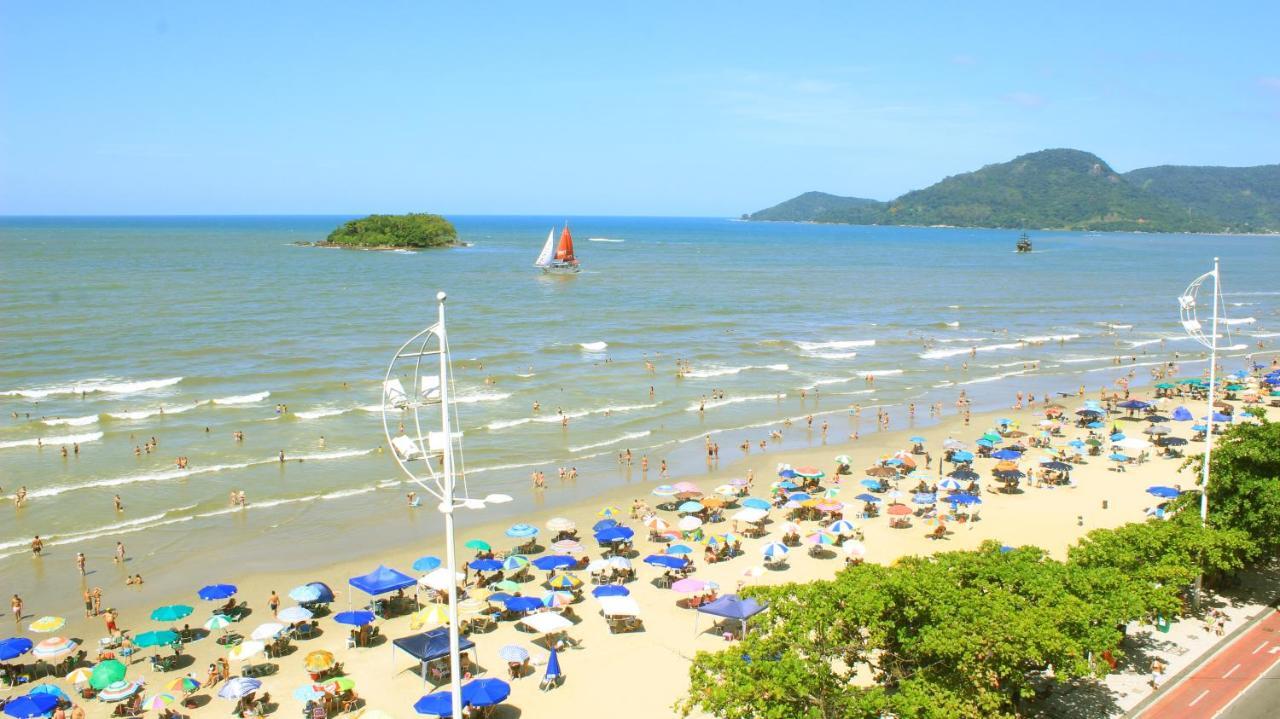 Totalmente De Frente Ao Mar Balneario Camboriu